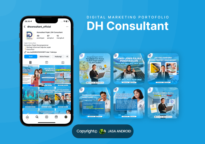 DH Consultant